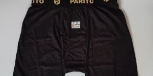 Paritos Mens Brown Underwear
