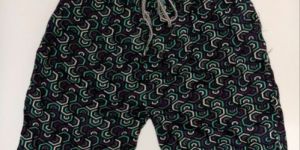 Mens Cotton Bermuda Shorts