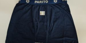 Paritos Mens Prussian Blue Underwear
