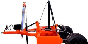Agricultural Land Leveller