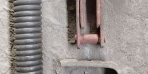 Cultivator Spare Parts