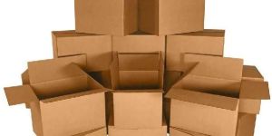 Corrugated Boxes