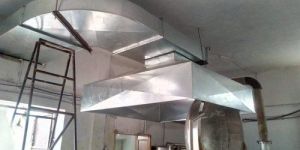 Commercial Kitchen Exhaust System