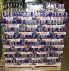 Energy Drink Redbull