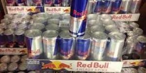 Redbull Energy Drink