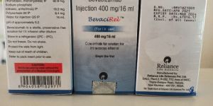 Bevacirel Injection