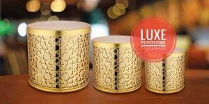 Stainless Steel Riser Set