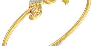 Ladies Gold Bracelet