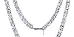 Mens Diamond Chain