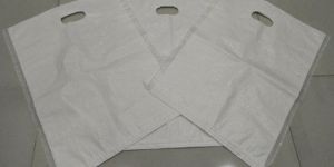D Cut PP Woven Bags