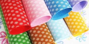 Printed PP Woven Fabric