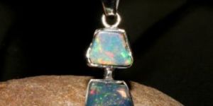 S172 Opal Pendant