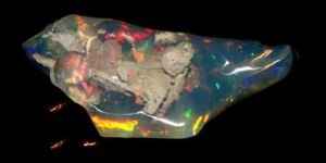 T48 Polished Opal Stones