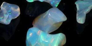T86 Polished Opal Stones