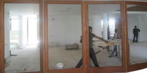 Folding Door Fitting