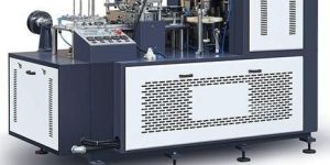 Used Paper Cup Making Machine