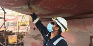 Ultrasonic Thickness Gauging