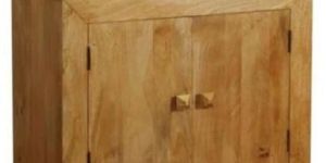 Small Wooden Sideboard