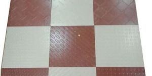 Ceramic Parking Tiles