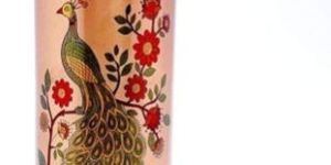 Copper Bottle