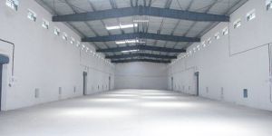 Steel Prefabricated Warehouses Shed