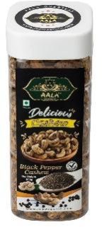 Black Pepper Masala Cashew Nuts