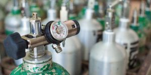 Industrial Gas Cylinders