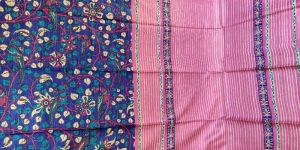 Pure Tussar Ghicha Silk Sarees