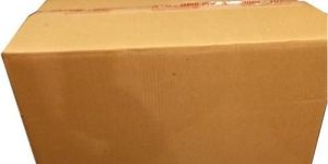 3 Ply Plain Corrugated Box