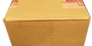 5 Ply Plain Corrugated Box