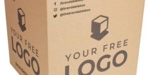 Corrugated Packaging Box