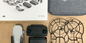 DJI Mavic Mini Nano Drone