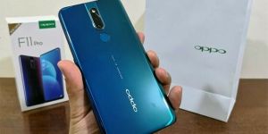 Oppo f11 Pro