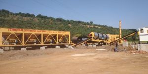 Asphalt Drum Mixing Plant