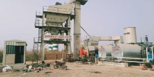 Road Construction Machinery