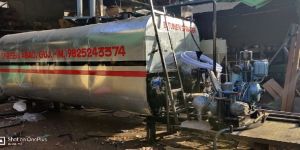 Truck Mounted Bitumen Sprayer