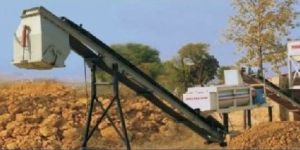 Wet Mix Macadam Plant