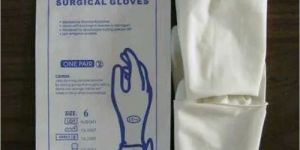 Latex Surgical Gloves