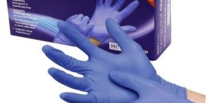 Nitrile Exam Gloves