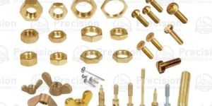 BRASS FASTENERS AND FIXTURES
