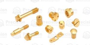Brass Precision Parts