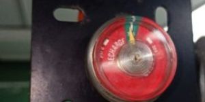 Electrical Panel Gas Flooding System