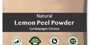 Lemon Peel Powder