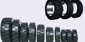 Solid Rubber Tyres