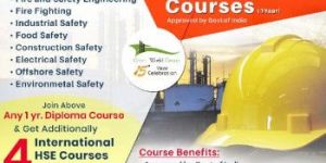 Safety Profession Diploma Courses