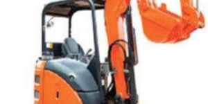 Mini Excavators