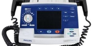 Biphasic Defibrillator