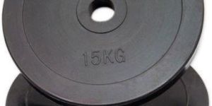Rubber Weight Plate