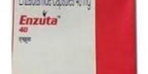 Enzuta 40 Capsules Pack - 112,S