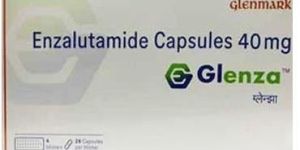 Glenza 40mg Capsules